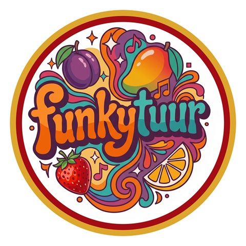Funkytuur logo
