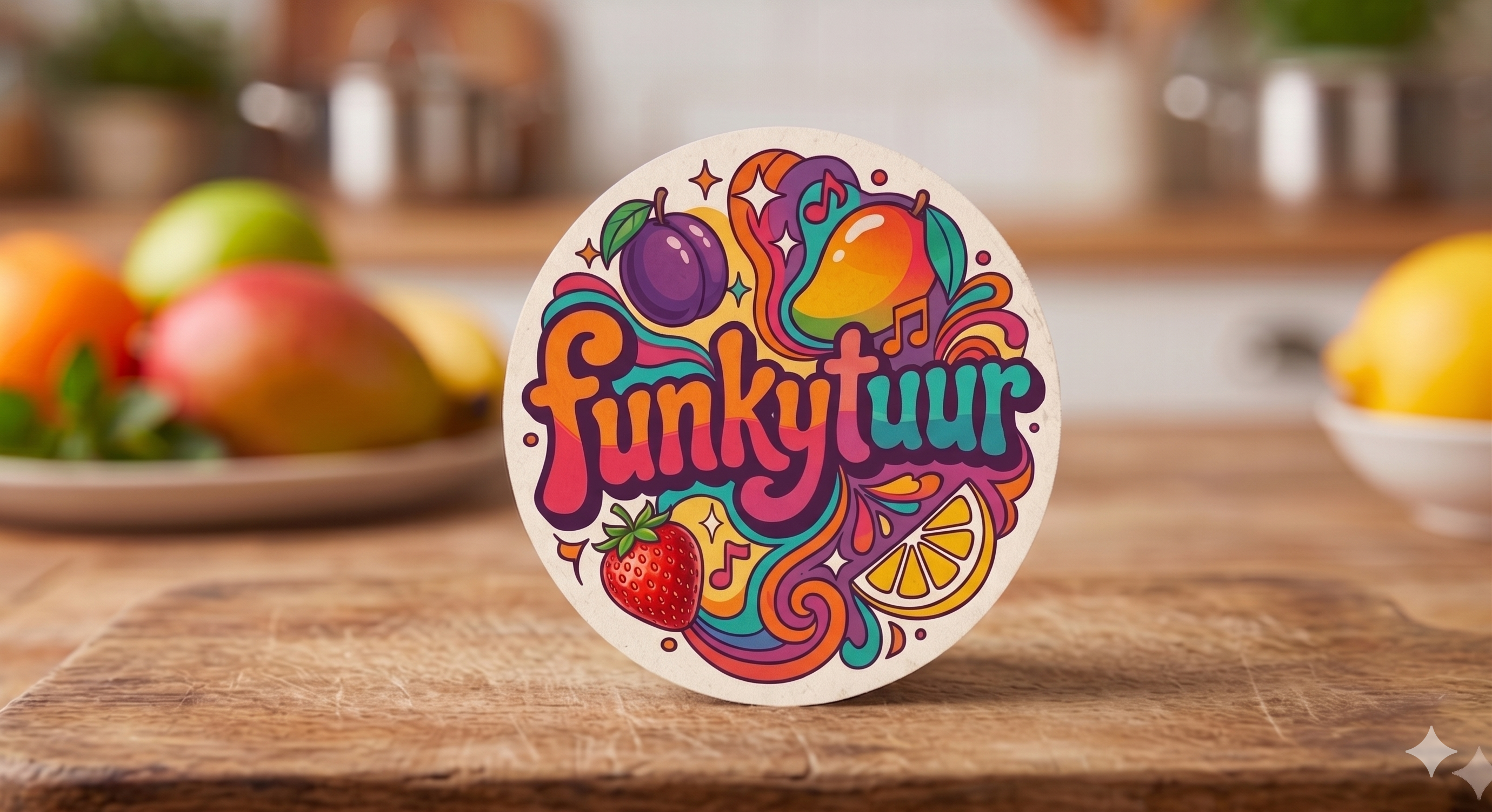 Funkytuur Logo
